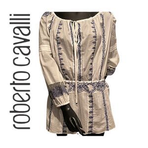 Roberto Cavalli Top New IT44/US 8